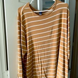 Old Navy - Stripped Long Sleeve Top